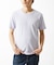 【洗える】クルーネックTシャツ