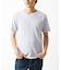 【洗える】クルーネックTシャツ