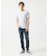 【洗える】クルーネックTシャツ