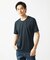 【洗える】アンダーハイプTシャツ