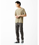 【洗える】アンダーハイプTシャツ