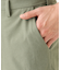 【洗える / 快適高通気素材 】リネアーストレッチクロップドパンツ