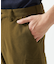 【洗える / 快適高通気素材 】リネアーストレッチクロップドパンツ