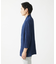 【洗える】 シフォンヨウリュウカーディガン
