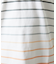 【洗える】グラデーションマリンボーダーTシャツ