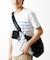 【洗える】グラデーションマリンボーダーTシャツ