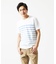 【洗える】グラデーションマリンボーダーTシャツ