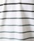 【洗える】グラデーションマリンボーダーTシャツ