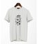 【カワイサトミ / コラボTシャツ】ANGRYプリント