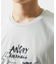 【カワイサトミ / コラボTシャツ】ANGRYプリント