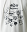 【カワイサトミ / コラボTシャツ】ANGRYプリント