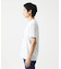 【カワイサトミ / コラボTシャツ】ビーグルドッグプリント
