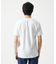 【カワイサトミ / コラボTシャツ】ビーグルドッグプリント