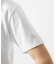 【カワイサトミ / コラボTシャツ】ビーグルドッグプリント