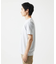 【カワイサトミ / コラボTシャツ】ビーグルドッグプリント
