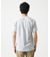 【カワイサトミ / コラボTシャツ】ビーグルドッグプリント