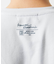 【カワイサトミ / コラボTシャツ】ビーグルドッグプリント