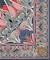 アイアンシ シルクツイル スカーフ 45