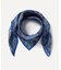 アイアンシ シルクツイルスカーフ 70