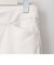 マジックベルトストレッチパンツショート丈