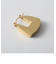ステンレスボリュームピアス