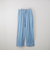 接触冷感シャンブレーライトデニムパンツ (23146)