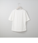 ベーシックボートネック５分袖Ｔシャツ (63102)