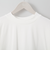 ベーシックモックネック５分袖Ｔシャツ (63103)