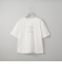 ロゴ刺繍Ｔシャツ (63116)