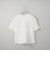ロゴ刺繍Ｔシャツ (63116)