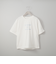 ロゴ刺繍Ｔシャツ (63116)