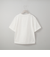 ロゴ刺繍Ｔシャツ (63116)