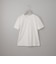 艶やかシルケットＴシャツ　(65111)