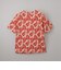 接触冷感ＵＶカットスラブリーフプリントＴシャツ