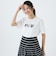 猫フォトＴシャツ