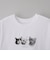 猫フォトＴシャツ