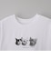 猫フォトＴシャツ