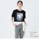 モノクロフォトＴシャツ