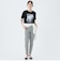 モノクロフォトＴシャツ
