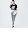 モノクロフォトＴシャツ