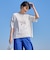 汗じみ防止ＵＶカットプチハイネックＴシャツ　(65132)