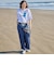 マティスアートゆったりシルエットＴシャツ　(66101)