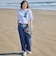マティスアートゆったりシルエットＴシャツ　(66101)