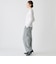 ベーシックボートネックＴシャツ　(66120)