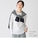 ベーシックボートネックＴシャツ　(66120)