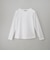 ベーシックボートネックＴシャツ　(66120)