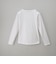ベーシックボートネックＴシャツ　(66120)