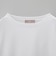 ベーシックボートネックＴシャツ　(66120)