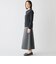 ベーシックモックネックＴシャツ　(66121)
