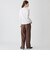 ベーシックモックネックＴシャツ　(66121)